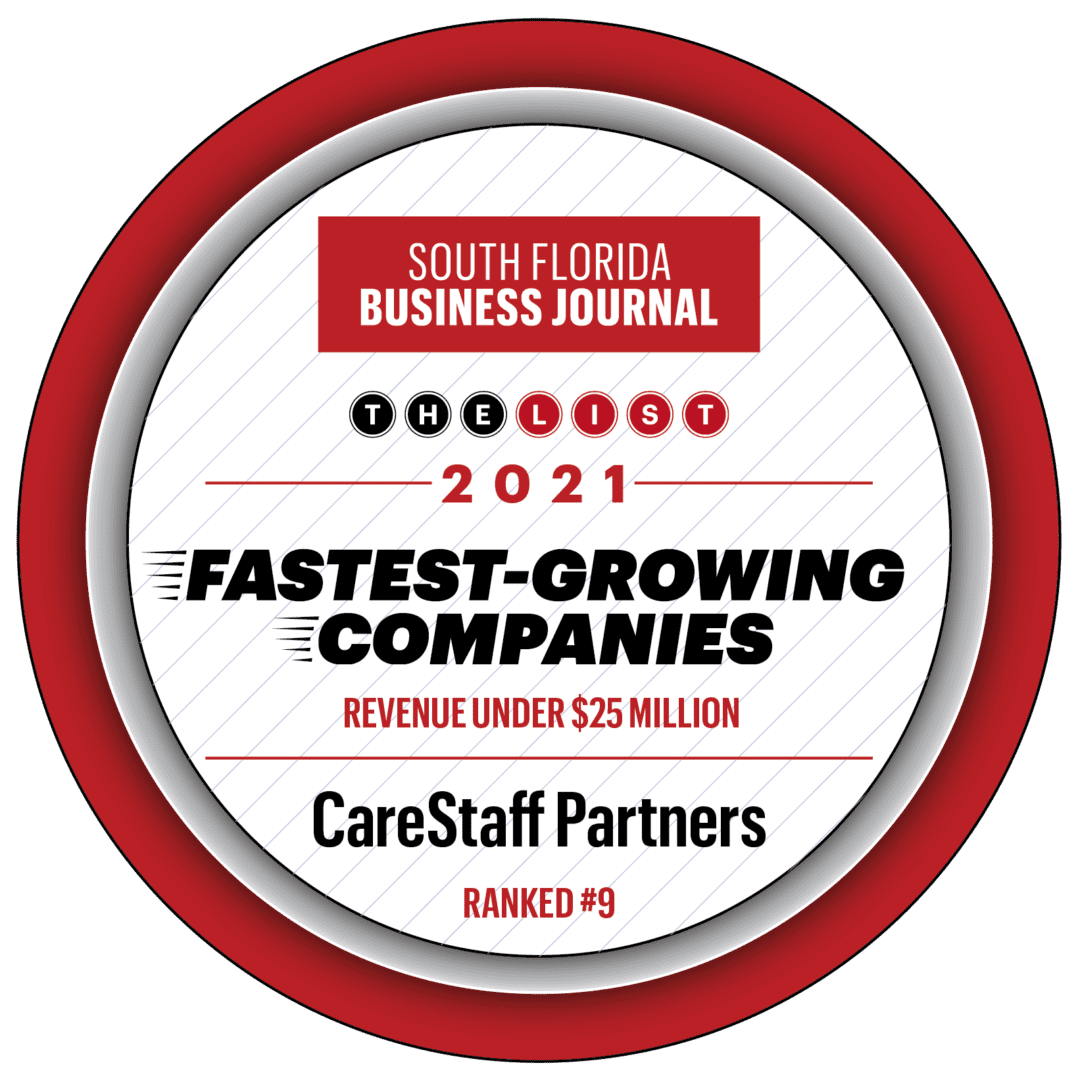 SFLBJ Fastest Growing Companies Badge